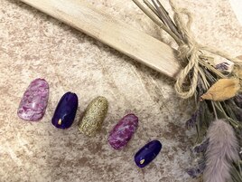 定額ネイルデザイン