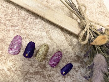 レアネイル(Re'a nail)/定額ネイルデザイン