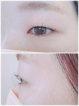 R/まつ毛パーマ☆ラッシュリフト