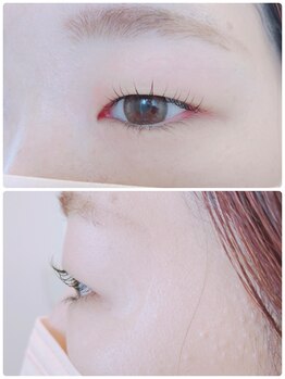 R/まつ毛パーマ☆ラッシュリフト