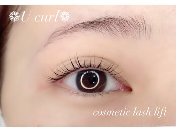 シュシュ ドット アイラッシュ 北千住店(chouchou.eyelash)/コスメティックパーマ