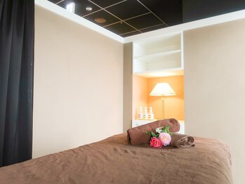 ビューティーリバース 東戸塚店/心身ともにリラックスできる環境