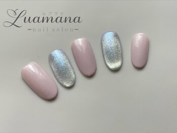 ルアマナ(Luamana)/select simple(カラー変更可)