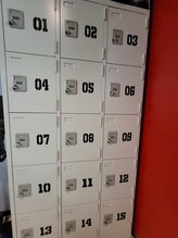 クルー ジム24(CREW GYM24)/月額1000円貸し出しロッカーあり