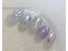 オテモネイル(otemo.nail)/trend design B &nbsp;¥9900 &nbsp;ss23-3