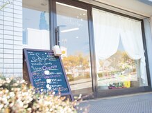 ネイルデザイン サシャ(Sasya)の雰囲気（初めての方にも寄り添う丁寧な施術☆）