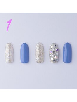 ハンド定額デザインNo.1