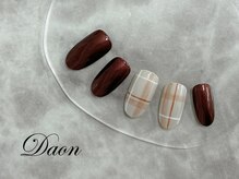 ダオン(DAON)/定額9350円コースです