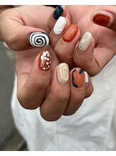 ハラジュクネイルズ(harajukunails)/スタンダードデザインコース