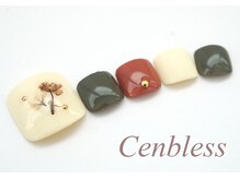 ビューティスタジオ センブレス(Cenbless)/フット★定額9000