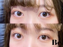 ビー(Be.)/【まつエク】フラットラッシュ