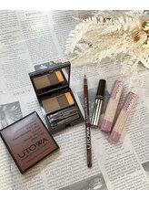 アンフルール(An Fleur)/UTOWA★眉メイク用品 販売中