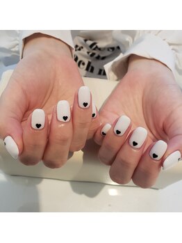 スウィートカラーズ/ハートネイル