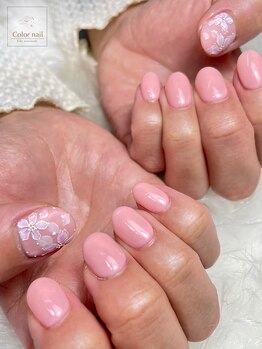 カラーネイル(Color nail)/Colornail Gallery