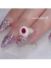 アール(R)/3Dキャラクターパーツ