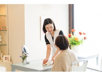 ポーラ Prime2店(POLA)/最後のひと時をお過ごしください