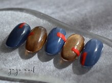 ユユネイル(yuyu nail)/ニュアンスデザイン