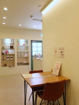 サロン ド ブリオン(Salon de Brillant)/カウンセリング