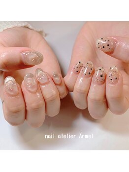 ネイルアトリエ エルメル(nail atelier Armel)/