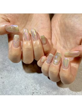 リファインネイル(refinenail)/オーロラネイル