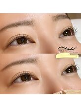 ミテ(mite)/まつげパーマデザイン