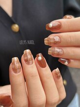 レリーズ ネイル(Lelys nail)/ニューアンスデザイン