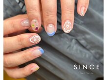 シンス(Since)/北欧ネイル