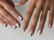 ビアンコ バイ アヤネイル(BIANCO. by Aya Nail)の雰囲気（上品さがある個性デザイン。大人向けのカラー&パーツも豊富です）