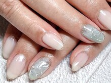 ナチュラ(natura)/ニュアンスネイル