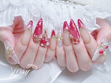 シシー 難波店(sissy)/christmas design