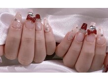 エムズ ネイルサロン(M2)/クリスマスネイル