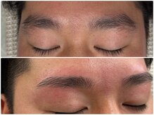 ビー アイラッシュ(BEE eyelash)/メンズアイブロウ