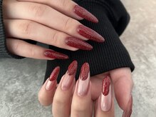 ウル(ULU)/スカルプ持ち込みdesign