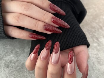 スカルプ持ち込みdesign