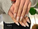 ホワイトミラーとパープル¥8,800