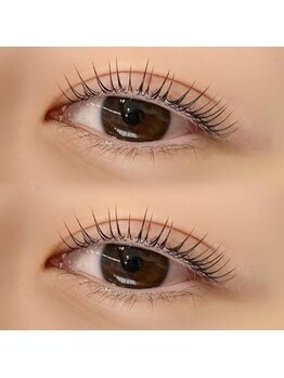 チルアンドアイ 千葉駅前店(Chill&Eye)/まつ毛パーマ/ラッシュリフト