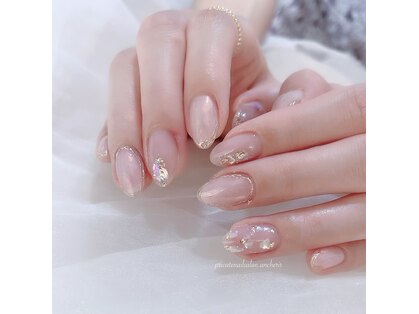 ネイルサロン アンシェリール(nail salon an cherir)の写真