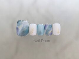 ニュアンスネイル