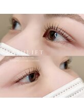 リンベル 岡崎店(LINBELLE)/似合わせまつ毛パーマ
