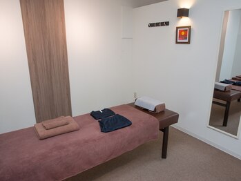 マカナ整体サロン 栄(MAKANA)/整体施術室です★