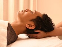 メゾンカヨ(Maison Kayo)の雰囲気（脳疲労・眼精疲労・肩こりに。進化系エレクトロヘッドマッサージ）