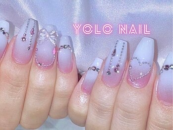 ヨロネイル 心斎橋店(YOLO NAIL)の写真/新規様他店オフ無料・当店オフいつでも無料☆実力派ネイリスト多数在籍!あなた好みの理想のデザインに!