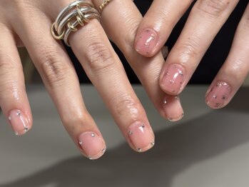 ヨンネイル 代々木上原(4 nail)/artコース