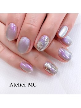 アトリエ エムシー 新富町(Atelier MC)/マグネットシンプルデザイン