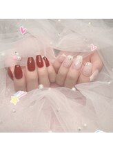 ブリー(Brille)/可愛いネイル