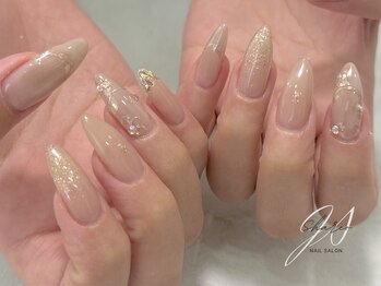 シャレオネイル(Shareo’Nail)/定額デザイン