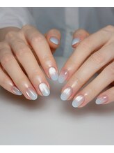 サムズアップネイル(thumbs up nail)/お客様ネイル