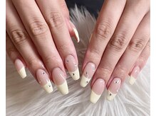 リノリー 仙台駅西口店(rinory)/フレンチネイル