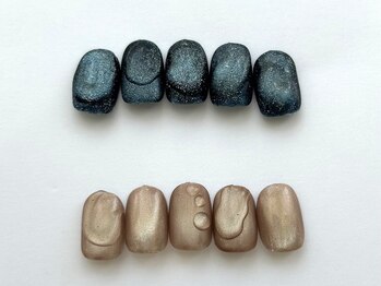 アートネイル/VolumeDesign