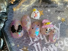 シナミル(Cinnamil)/プラスデザインコース